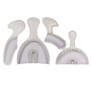maxill Dual-Arch Mesh Bite Trays