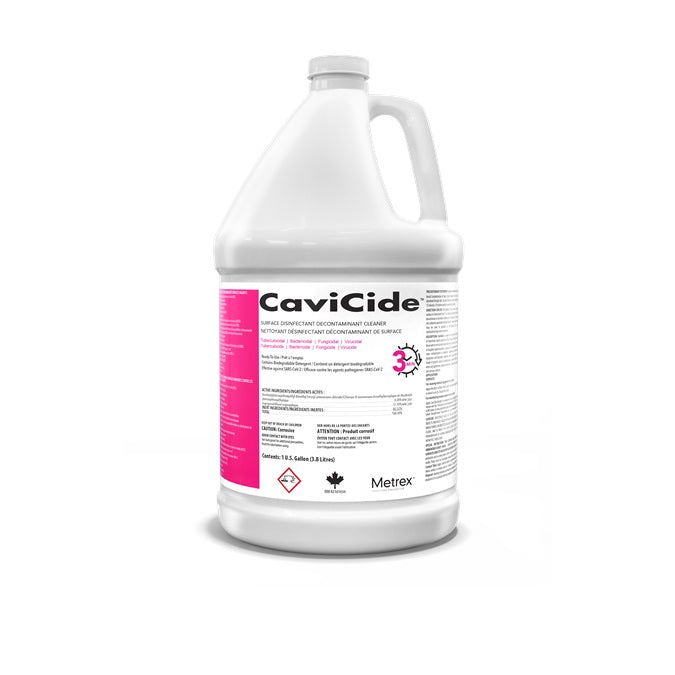 Désinfectant prêt à l'emploi CaviCide pour surface - 1 GL