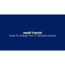 maxill steri-sox ST IC Silicone Mouse - Wireless