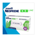 maxill Neoprene EKB Lime Gloves