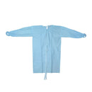Packard Iso. Gown, Blue, Elas. Cuff w Th Loop