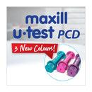 maxill U-Test PCD - Cap