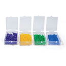 maxill Plastic Wedge with Hole
