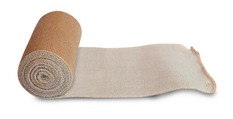 Bandage Élastique 10 cm x 4.5 m - Unité