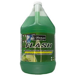 "FLASH" NETTOYANT À VITRES POMME 4L PHARAO