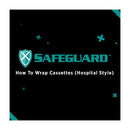 Safeguard SMMS Sterilization Wrap 24"x24"