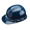 Casque de sécurité Whistler, Suspension Rochet, Bleu marine