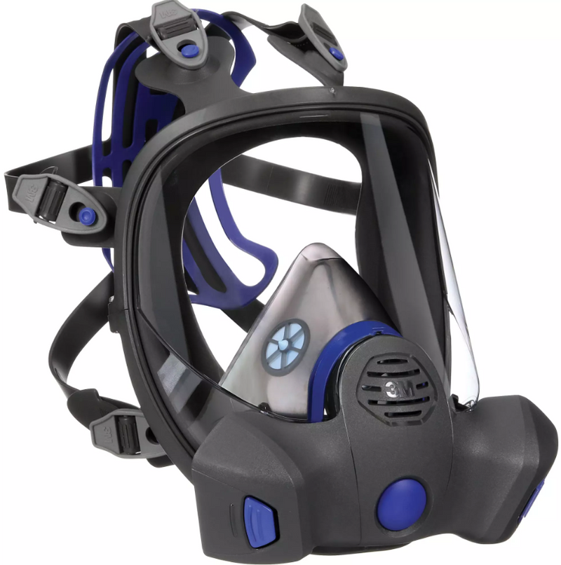Respirateur réutilisable à masque complet série FF-800 Secure ClickMC