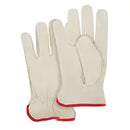 Gants pour conducteurs à ajustement serré, 2T-Grand, Paume en Cuir fleur de vache - Paire