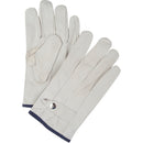 Gants de cordeur d'usage standard, T-Grand, Paume Cuir fleur de vache - Paire