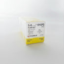 Suture en collagène naturel absorbable, variable 50–70, 1×45 cm, 5-0, aiguille tranchante conventionnelle, pointe micro, 3/8 de cercle, 13 mm - Boite de 12