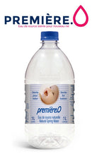 PREMIÈRE.O Sterile Spring Water for Newborns - Case of 12 x 1L