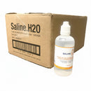 Saline.H20 120 ml - avec buse d'irrigation - Unité ou Caisse de 24