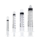 maxill Luer Lock Standard Syringe 3 cc