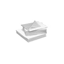 DISPOSABLE TOWEL 36x40in 2PLY WHITE CA/300