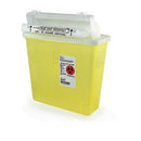 SharpSafety™ In Room™ 5 Quart (4.73 L) Sharps Container 