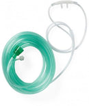 Green adult CO2 sampling cannula a/10ft O2 AND CO2