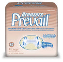 Prevail® Breezer Brief Moderate to Large size:X-Large