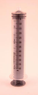 Seringue hypo 60cc L/L bte/20