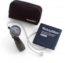 Sphyg aneroid hand DS66 w/adult cuff 1pc CASE w/ZIPPER