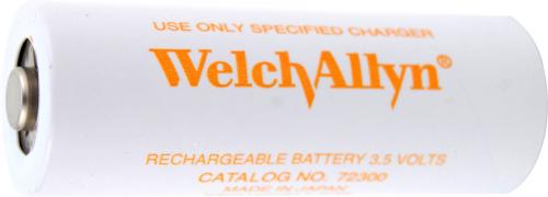 Batterie rechargeable 3.5V (Orange)
