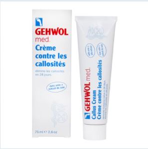 GEHWOL Crème contre les callosités MED 75 ML