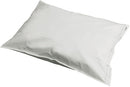 VINYL PILLOW COVER w/ZIPPER 21 x 27in STANDARD PILLOW