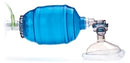 Insuflateure adulte jet. a/masque et réservoir - Discontinué