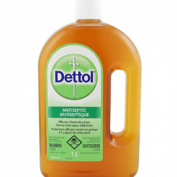 DETTOL Liquid Antiseptic 1L