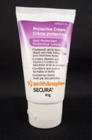 SECURA Crème protectrice - Tube de 40g - 10% d'Oxyde de zinc - sans latex