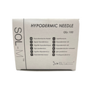 Aiguille Sol-M™ Hypodermique 25G x 1''