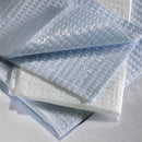TOWELS 3 PLY POLY BLUE 13.5X18po CS/500