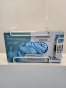 Support métal pour  boite de gant