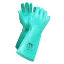 Sol-Fit™  Gants réutilisables en nitrile (22 mils, 15po) - Caisse de 36 pairs