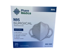 N95 Chirurgical - Fabriqué au Canada