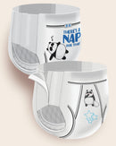 Pantalon d'entraînement Cuties® avec côtés refermables, garçons, grand 3T–4T, 32–40lb, caisse de 92