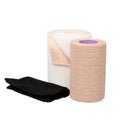 Bandage Compressif COBAN 2 couches 4po x 5.1 vgs S/L BX/1