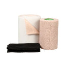 Bandage Compressif COBAN LITE 2 Couches - 4po x 5.1vgs - EXT S/L BX/1