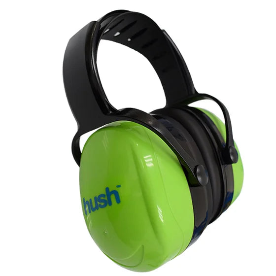 Hush™ Protège-oreilles diélectrique haute visibilité, NRR 28 - Caisse de 20