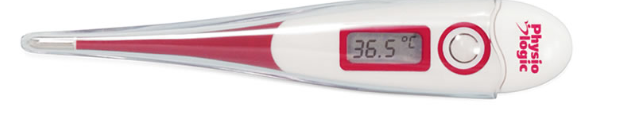 Thermomètre digital  Accuflex-Pro C rouge