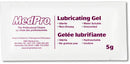 GEL LUBRIFIANT 5g SACHET STERILE MEDPRO BTE/72