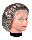 Bonnet en polypropylène 21" Transparent (Caisse de 1000)