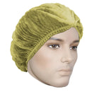 Cova-Cap™ Pleated Bouffant Cap - Case of 1000