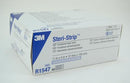 Steri-Strip Adhesive Skin Adhesive Strips, 0.5x4in, Box of 50x6s 