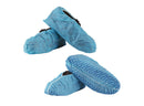 Non-Conductor Shoe Covers - Blue - Case of 300
