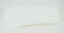 SERVIETTE JETABLE 36x40po 2PLIS BLANC CA/300