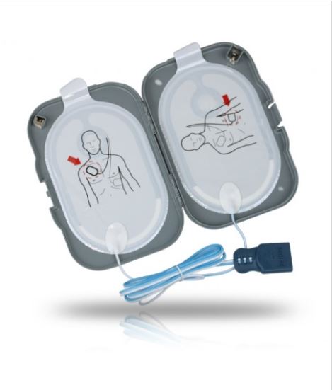 Électrodes (Adulte) SMART PADS II - PHILIPS HeartStart FRx
