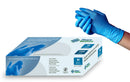 Blue Nitrile Medical Gloves 3.50 mils - <font color="green"><B>PRESALE</b></font>