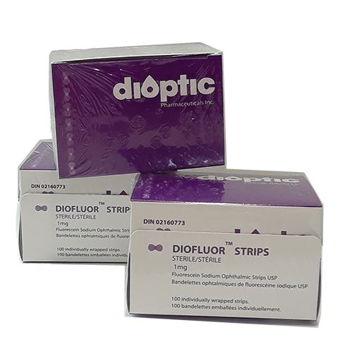 DioFluor Strips