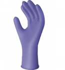 Gant d'examen en nitrile à manchette allongée (6 mils) - BLURITE 6 EC - BTE/50